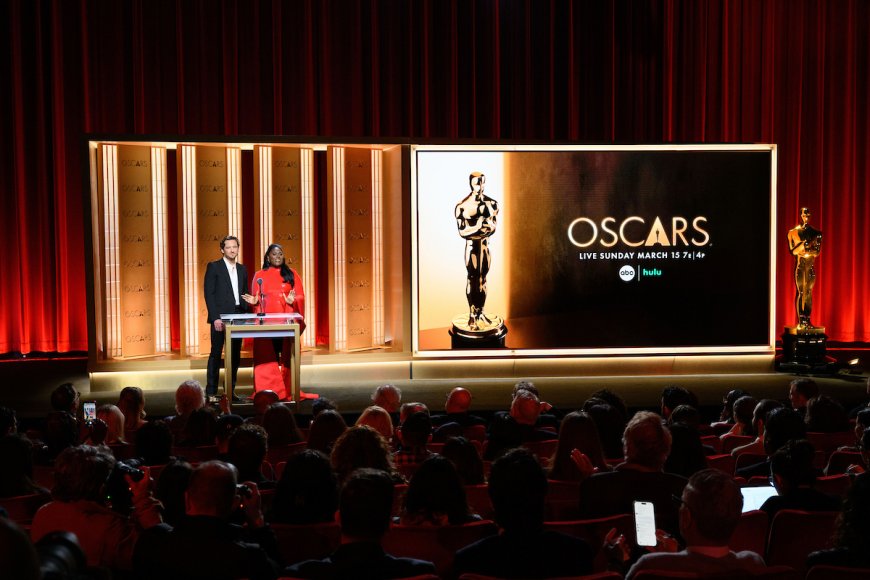 98th Oscars® nominations announced