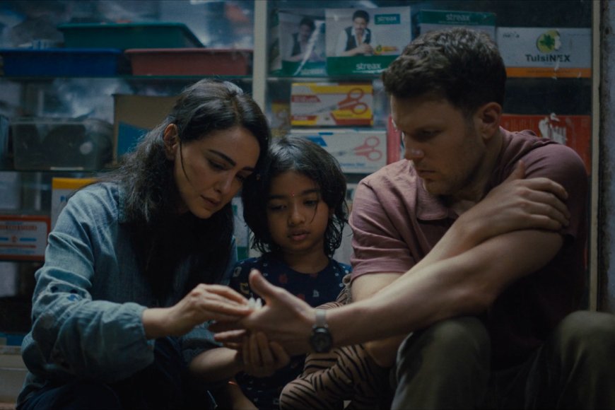 A Mosquito in the Ear