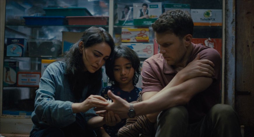 A Mosquito in the Ear