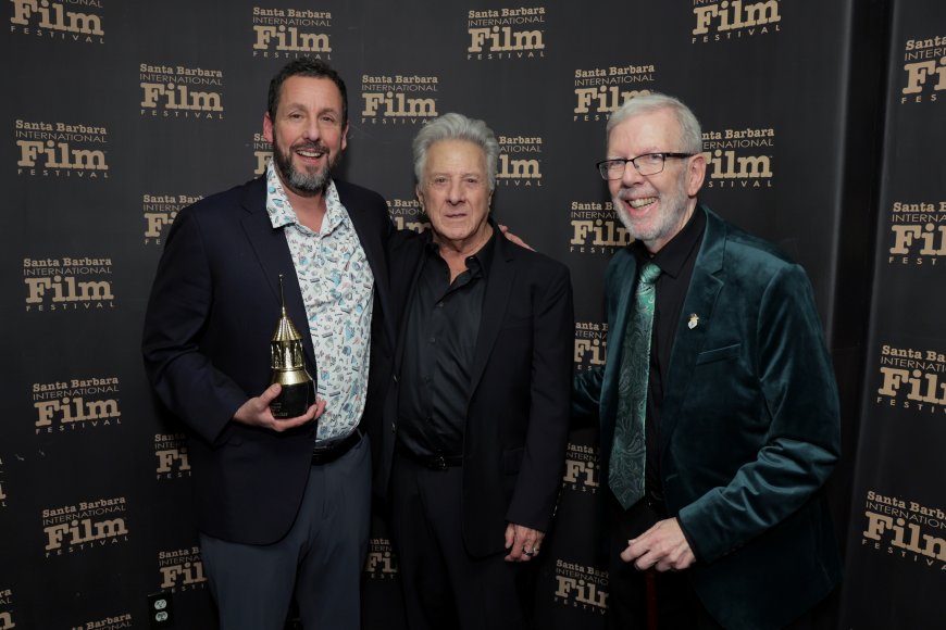Raevue receives premium press pass to 2026 SBIFF
