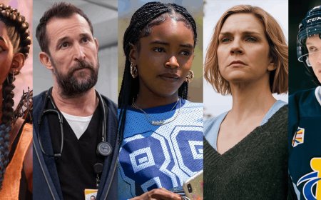 86th Peabody winners announced