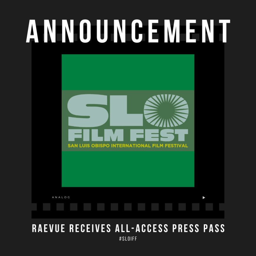 Raevue receives all-access press pass to 2026 SLOIFF