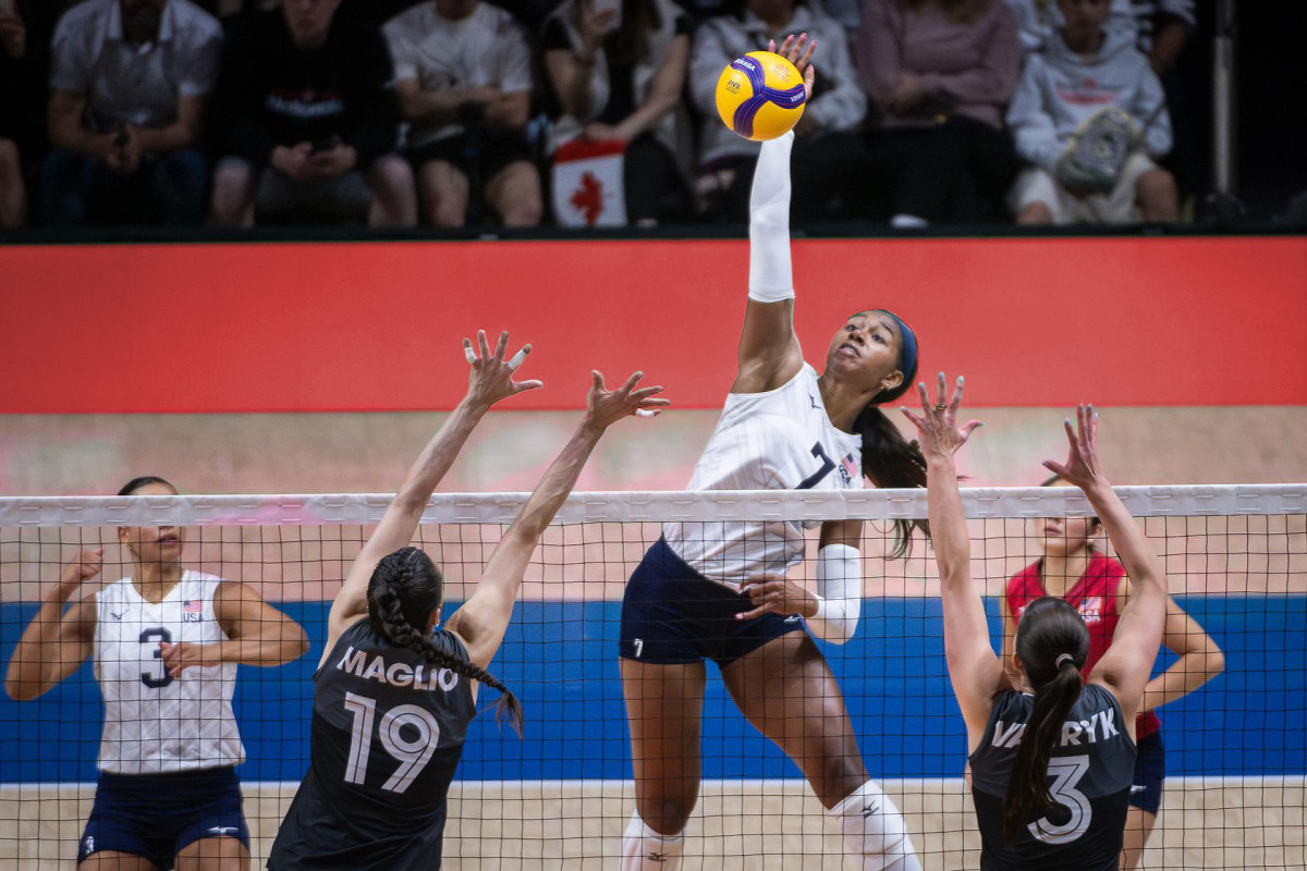 Exciting News for Volleyball Fans: The 2027 FIVB Women’s Volleyball World Cup