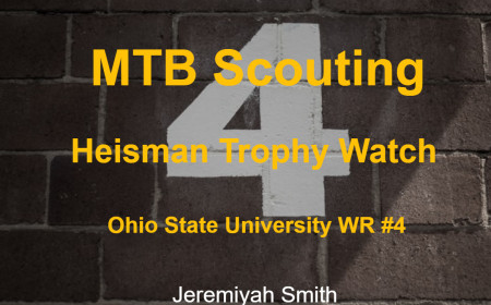 Jeremiyah Smith: Ohio State's Heisman Hopeful