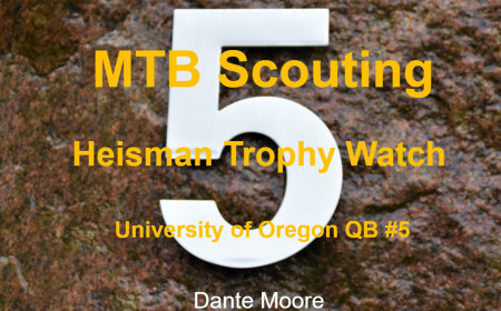 Dante Moore's Heisman Hopes: A Strong Start for Oregon