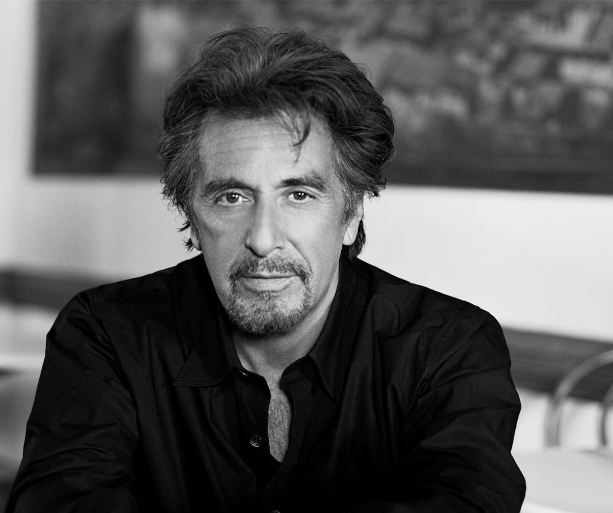 Al Pacino to be Honored with the 2026 SAG-AFTRA Life Achievement Award