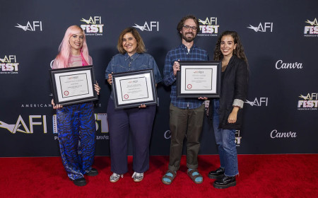 AFI Fest 2026 announces grand prize jury award winners