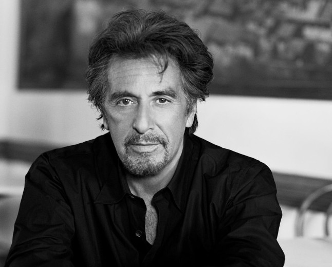 Al Pacino to be Honored with the 2026 SAG-AFTRA Life Achievement Award