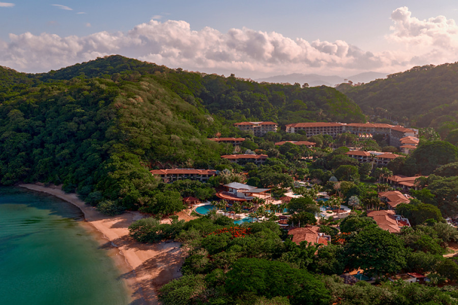 JW Marriott debuts its first all-inclusive resort in Costa Rica